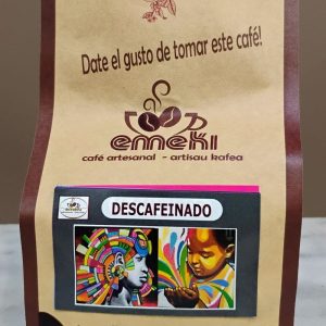 Café descafeinado