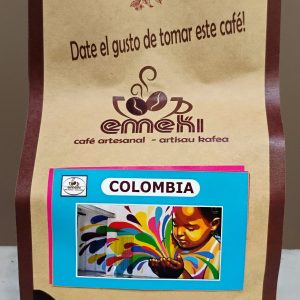 Colombia coffee