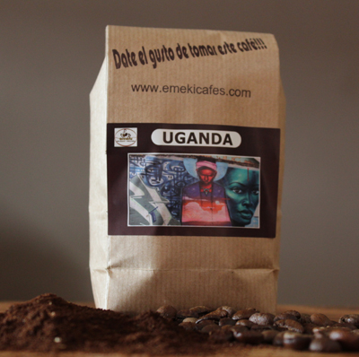 cafe uganda - Café de Uganda