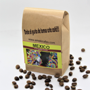 México café orgánico