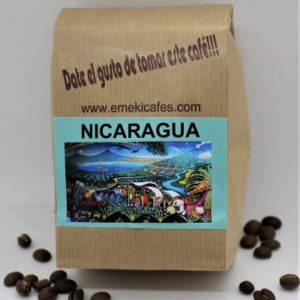 Nicaragua café