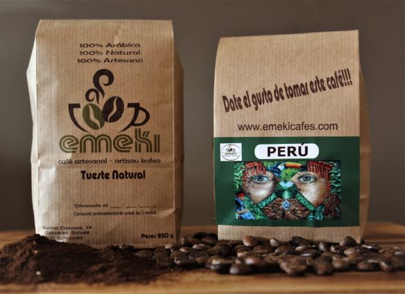 peru 2 - Café de Perú