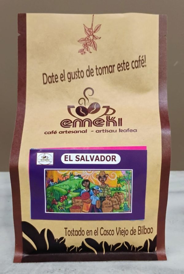 sv - Café de El Salvador - Specialty coffee -