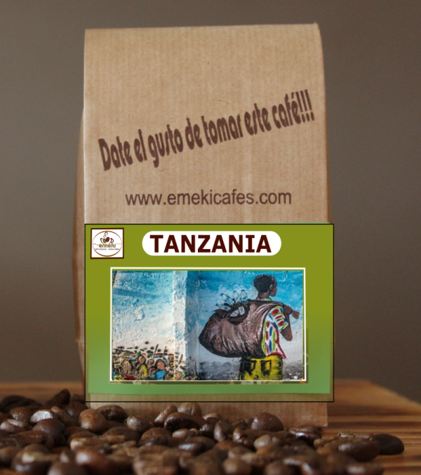 Tanzania 3 - Café de especialidad de Tanzania
